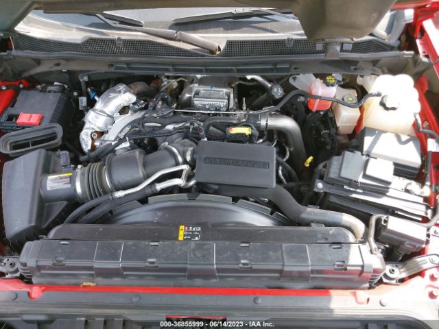 Chevrolet Silverado 2500hd Lt 2022 1GC1YNEYXNF297775 Image 16