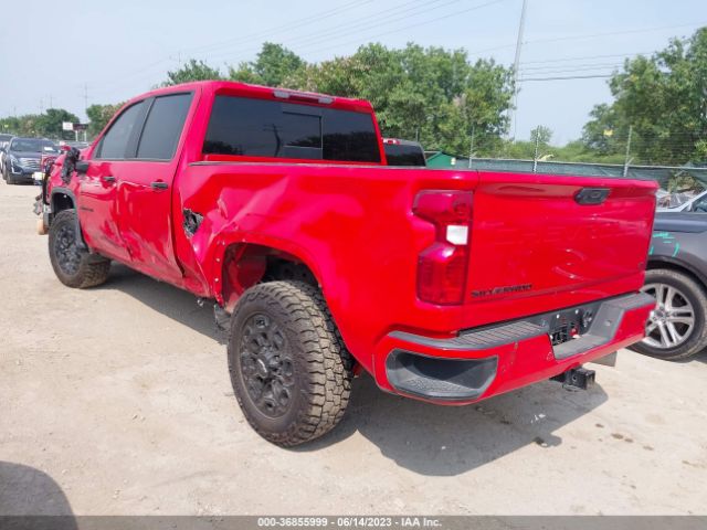Chevrolet Silverado 2500hd Lt 2022 1GC1YNEYXNF297775 Image 9