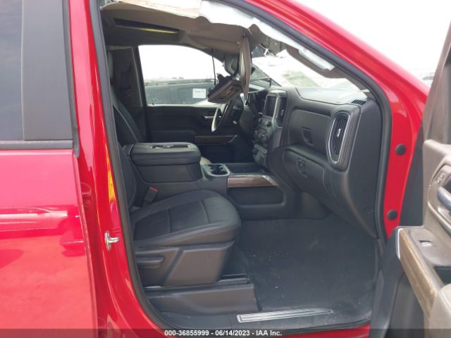 Chevrolet Silverado 2500hd Lt 2022 1GC1YNEYXNF297775 Image 11