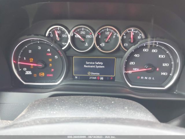 Chevrolet Silverado 2500hd Lt 2022 1GC1YNEYXNF297775 Image 13