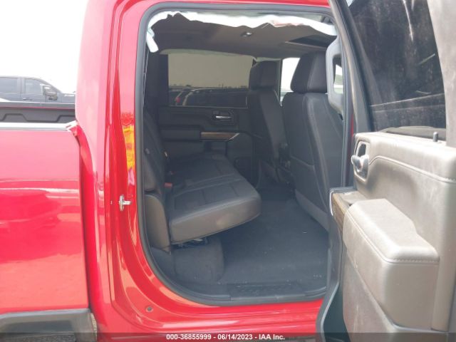 Chevrolet Silverado 2500hd Lt 2022 1GC1YNEYXNF297775 Image 14