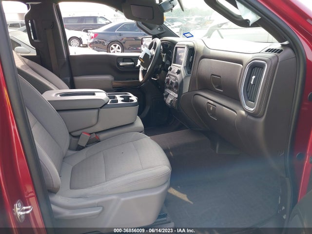 Chevrolet Silverado 1500 Lt 2019 1GCUWCED0KZ103673 Image 5