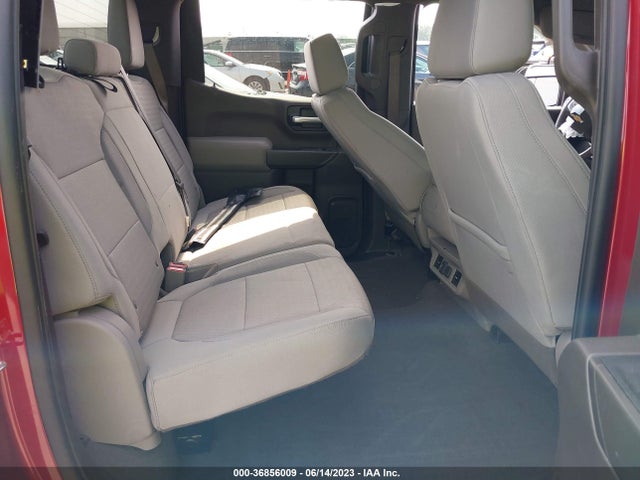 Chevrolet Silverado 1500 Lt 2019 1GCUWCED0KZ103673 Image 8