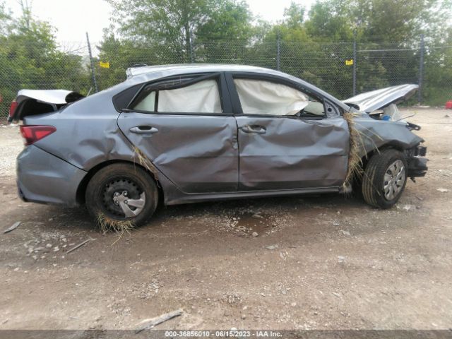3KPA24AB6KE171786 KIA RIO S
