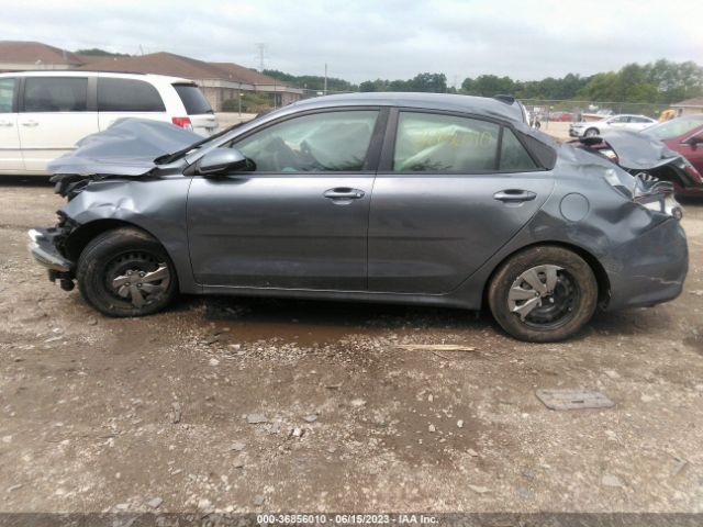 3KPA24AB6KE171786 KIA RIO S