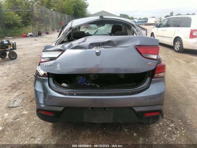 3KPA24AB6KE171786 KIA RIO S