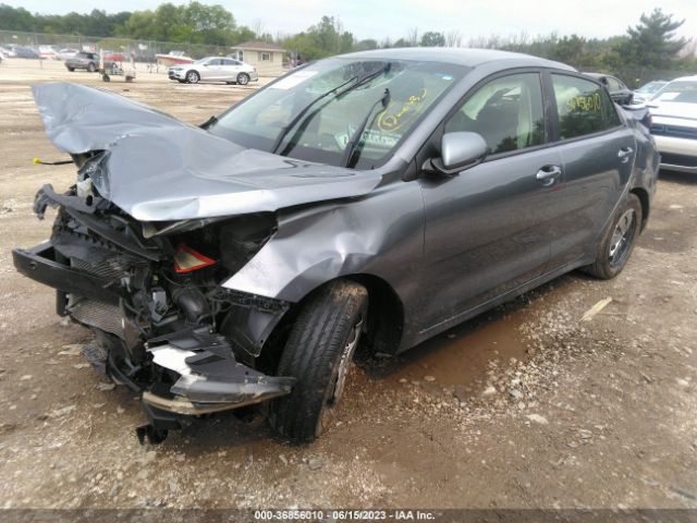 3KPA24AB6KE171786 KIA RIO S