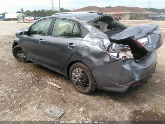 3KPA24AB6KE171786 KIA RIO S