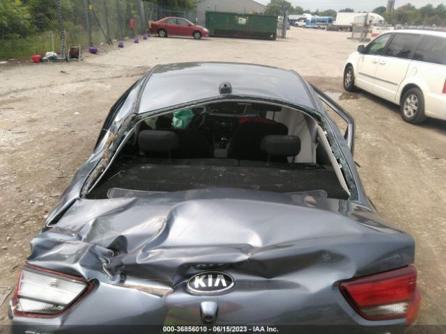3KPA24AB6KE171786 KIA RIO S