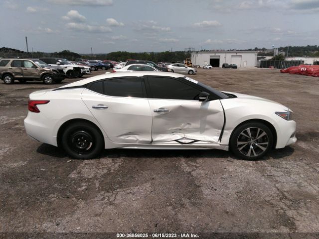 1N4AA6AP0JC371777 Nissan MAXIMA SV