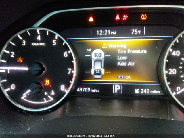 1N4AA6AP0JC371777 Nissan MAXIMA SV