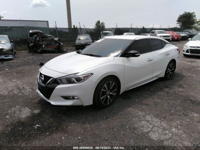 1N4AA6AP0JC371777 Nissan MAXIMA SV