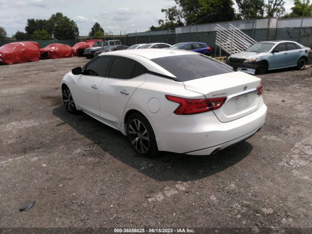 1N4AA6AP0JC371777 Nissan MAXIMA SV