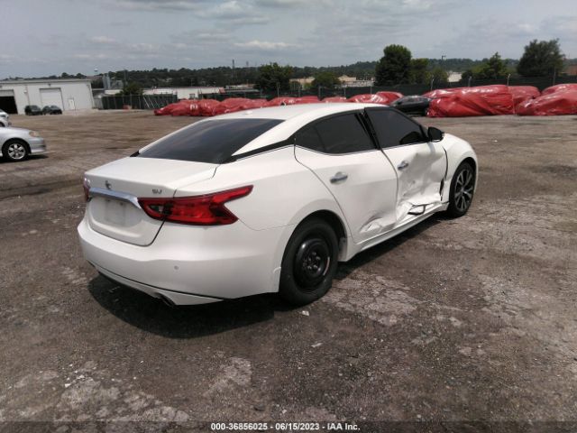 1N4AA6AP0JC371777 Nissan MAXIMA SV