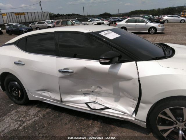 1N4AA6AP0JC371777 Nissan MAXIMA SV
