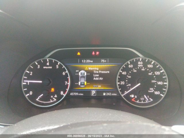 1N4AA6AP0JC371777 Nissan MAXIMA SV