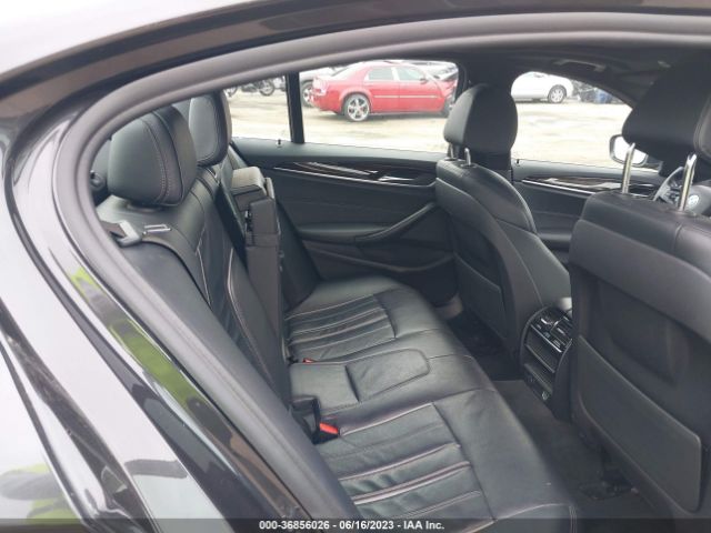 WBAJA9C56KB399062 BMW 5 Series 530e Iperformance