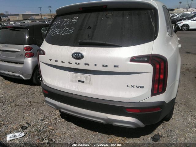 5XYP24HCXLG079321 KIA Telluride Lx