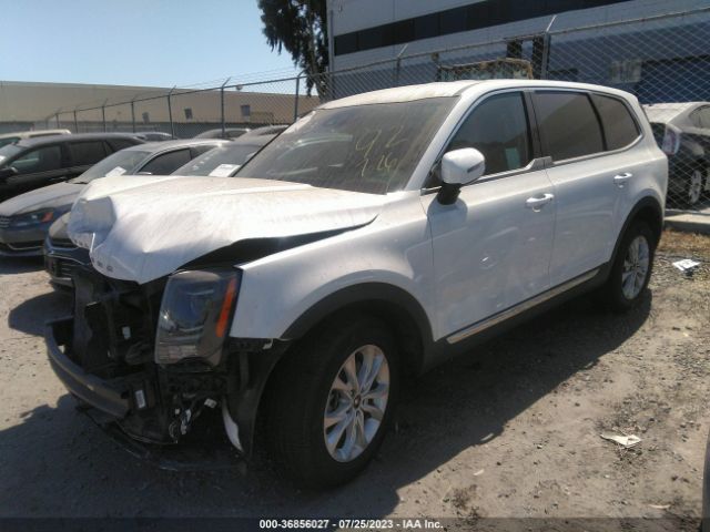 5XYP24HCXLG079321 KIA Telluride Lx