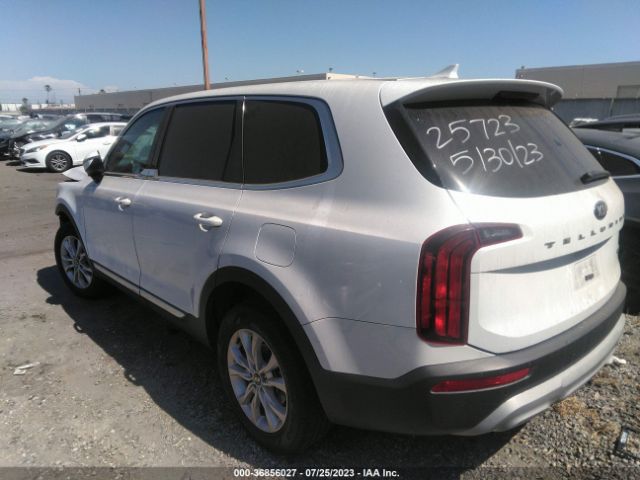 5XYP24HCXLG079321 KIA Telluride Lx