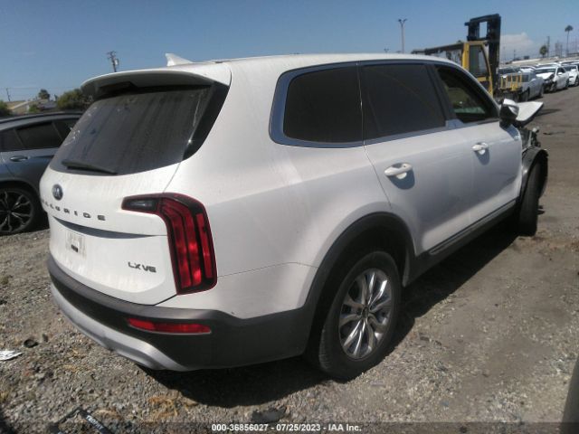 5XYP24HCXLG079321 KIA Telluride Lx