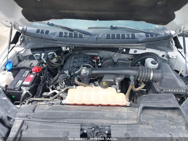 Ford F-150 Xl/xlt 2018 1FTEW1CB3JKC51561 Image 16