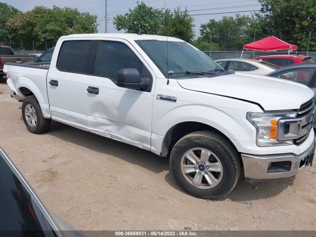 Ford F-150 Xl/xlt 2018 1FTEW1CB3JKC51561 Image 5