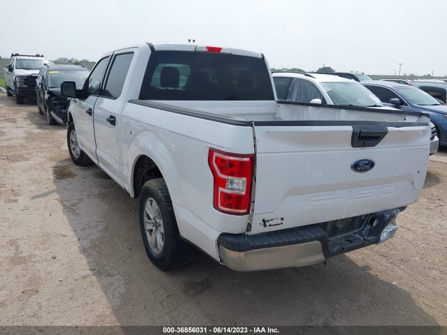 Ford F-150 Xl/xlt 2018 1FTEW1CB3JKC51561 Image 9