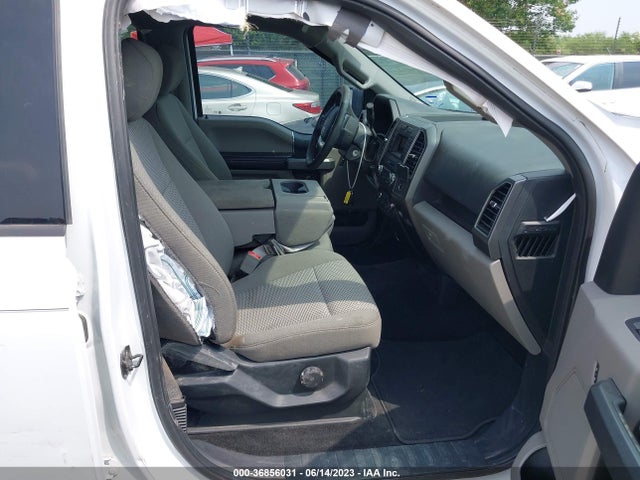 Ford F-150 Xl/xlt 2018 1FTEW1CB3JKC51561 Image 11