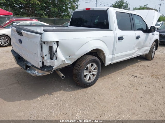 Ford F-150 Xl/xlt 2018 1FTEW1CB3JKC51561 Image 12