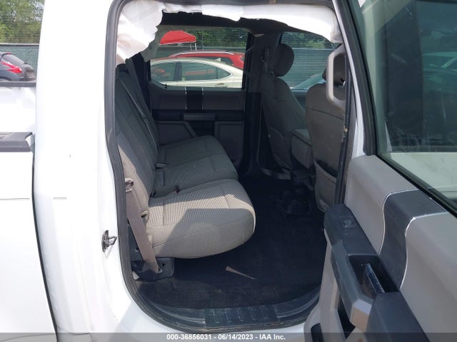 Ford F-150 Xl/xlt 2018 1FTEW1CB3JKC51561 Image 14