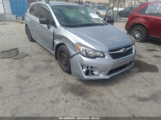 JF1GPAA64F8303432 Subaru Impreza Wagon 2.0i