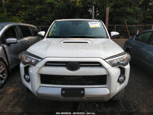 Toyota 4runner Trd Off Road 2020 JTEBU5JRXL5794807 Image 13