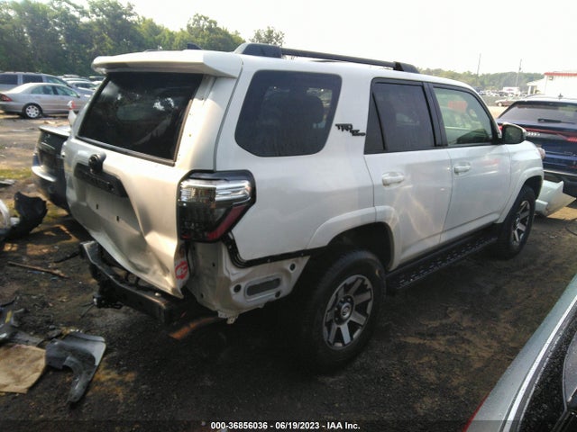 Toyota 4runner Trd Off Road 2020 JTEBU5JRXL5794807 Image 4