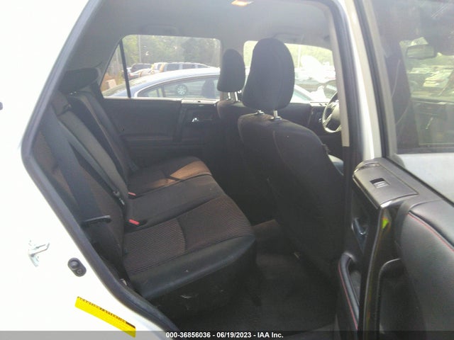 Toyota 4runner Trd Off Road 2020 JTEBU5JRXL5794807 Image 8