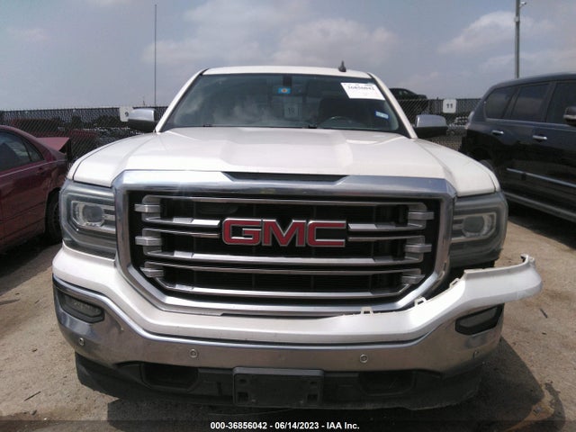 2016 GMC SIERRA 1500 SLT VIN: 3GTP1NEC1GG188240