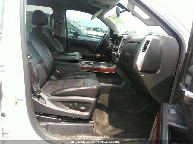 2016 GMC SIERRA 1500 SLT VIN: 3GTP1NEC1GG188240