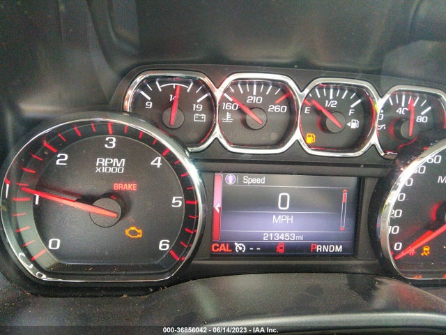 2016 GMC SIERRA 1500 SLT VIN: 3GTP1NEC1GG188240