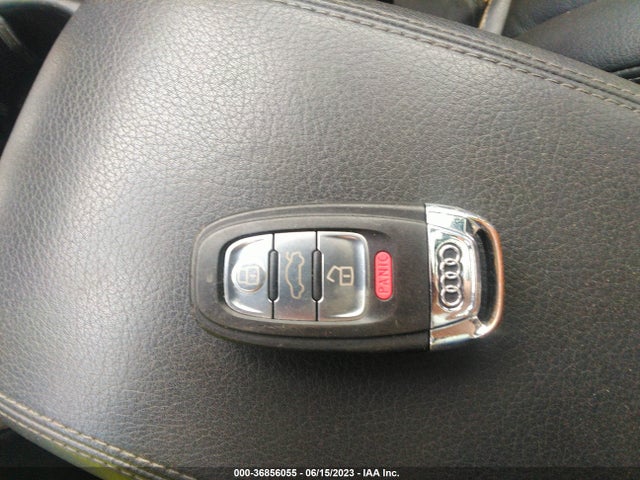 2015 AUDI Q5 PREMIUM VIN: WA1CFAFP4FA032386
