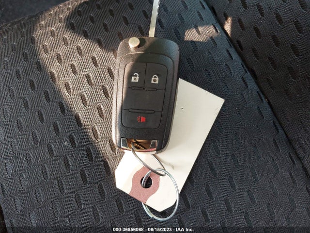 Chevrolet EQUINOX LS 2015 2GNFLEEK5F6202168 Image 3