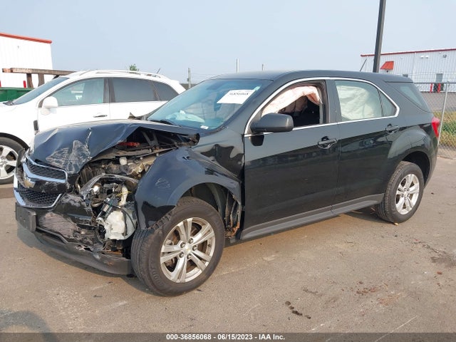 Chevrolet EQUINOX LS 2015 2GNFLEEK5F6202168 Image 2