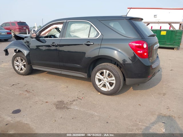 Chevrolet EQUINOX LS 2015 2GNFLEEK5F6202168 Image 4
