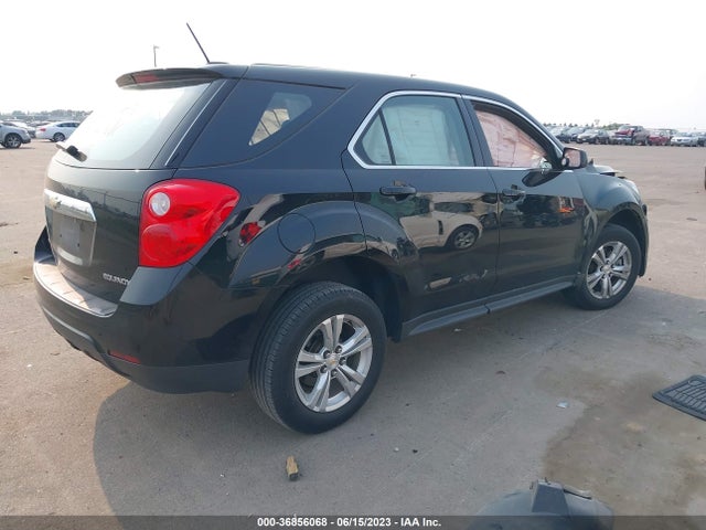 Chevrolet EQUINOX LS 2015 2GNFLEEK5F6202168 Image 5