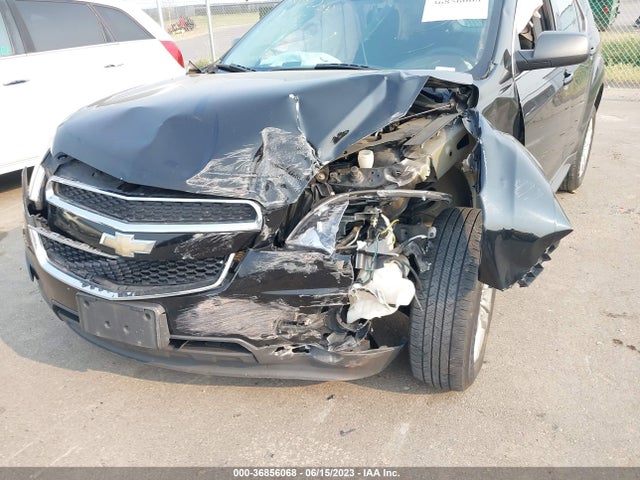 Chevrolet EQUINOX LS 2015 2GNFLEEK5F6202168 Image 7