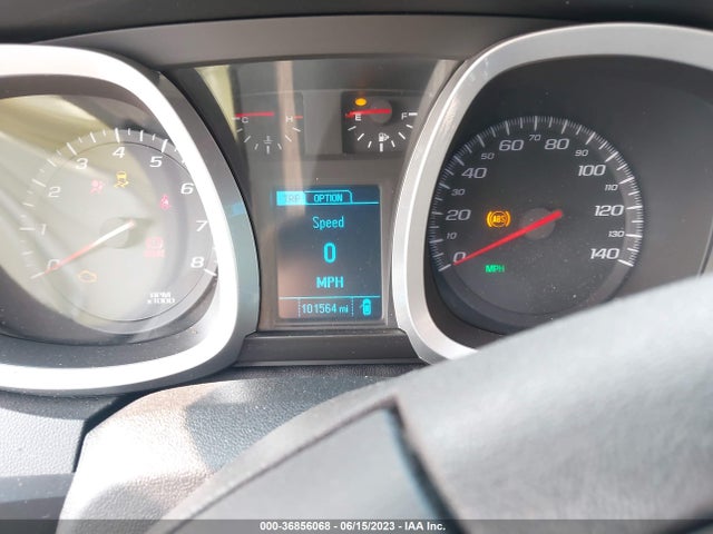 Chevrolet EQUINOX LS 2015 2GNFLEEK5F6202168 Image 8