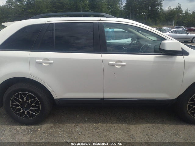 2008 FORD EDGE SEL VIN: 2FMDK48C48BB10461