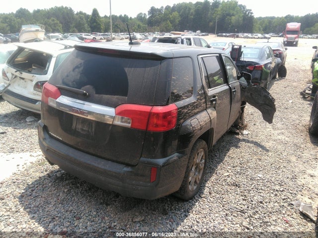 2017 GMC TERRAIN SLE VIN: 2GKALMEK7H6334451