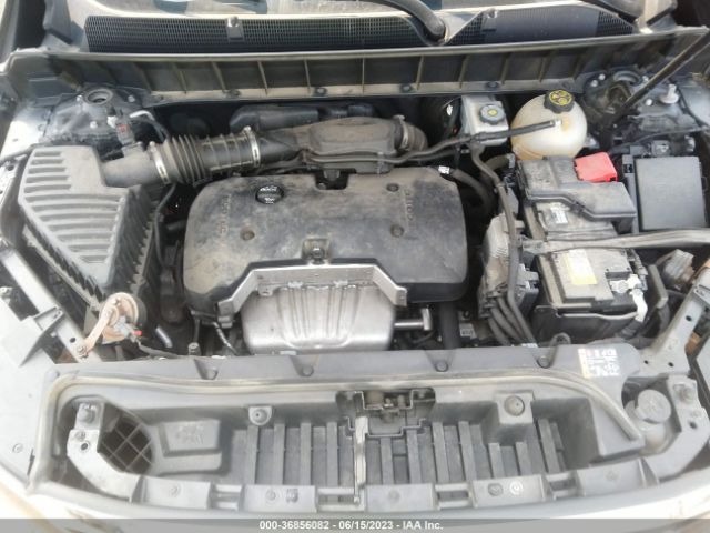 1GKKNKLA0KZ254501 GMC ACADIA SLE