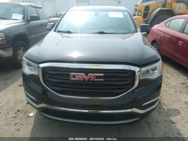1GKKNKLA0KZ254501 GMC ACADIA SLE