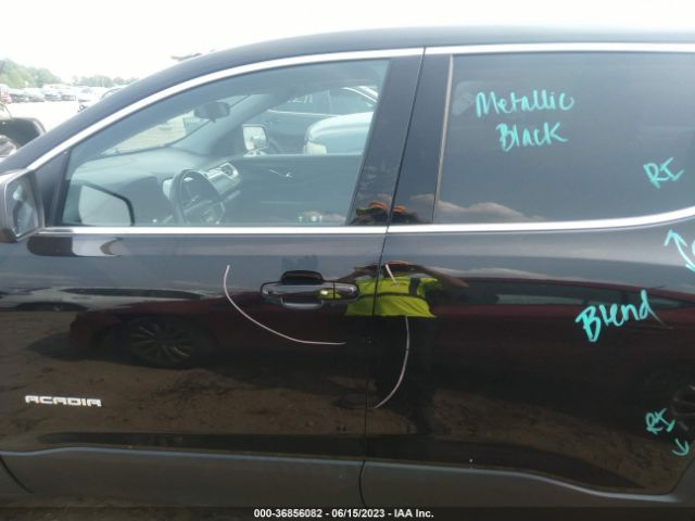 1GKKNKLA0KZ254501 GMC ACADIA SLE